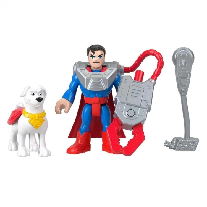 JDK90 Imaginext DC Super Friends - Batman Figürler