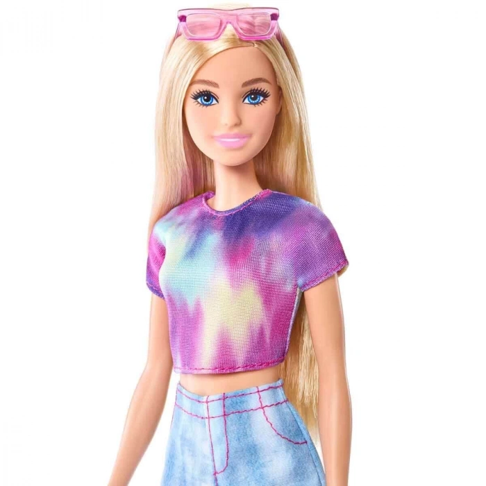 JFV63 Barbie Malibu Bebek - Malibu -Barbie Mysteries: Beach Detectives