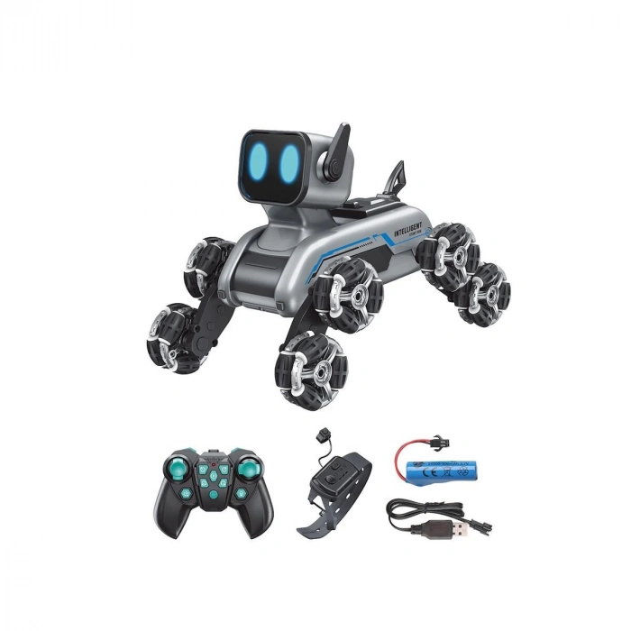 JIN-2950 BİLEKTEN KONT 2 4G 8 TEKER