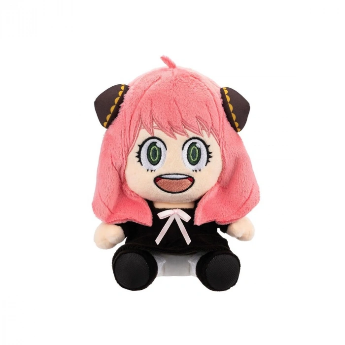 KAZ 0026 TOTAL ANİME 20 CM KOLEKSİYON PELUŞ ASORTİ 6LI DİSPLAY