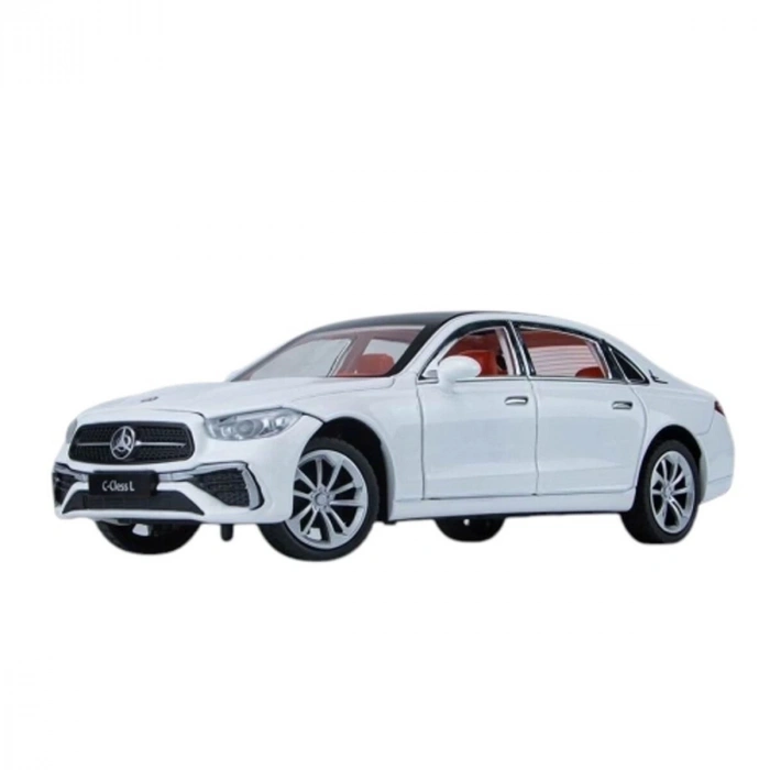 KM-3271D Vardem  Çek Bırak Işıklı ve Sesli Model Mrs Metal Araba 1:24