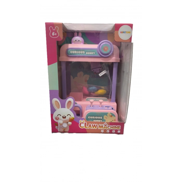 LQL3320 TAM OTOMATİK OYUNCAK YAKALAMA MAKİNESİ