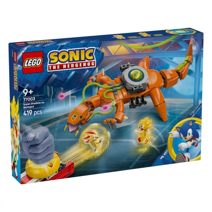 LSN77003 Super Shadow ve Biolizard