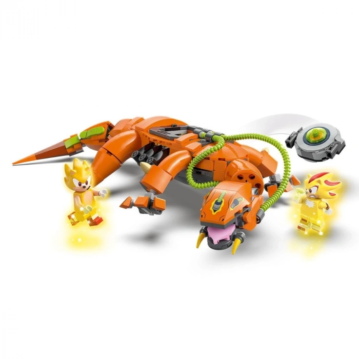 LSN77003 Super Shadow ve Biolizard