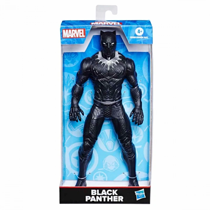 Marvel Klasik Dev Figürler 24 cm, Black Panther