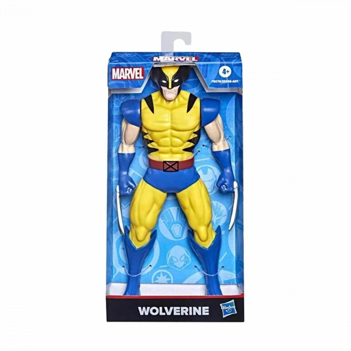 Marvel Klasik Dev Figürler 24 cm, Wolverine