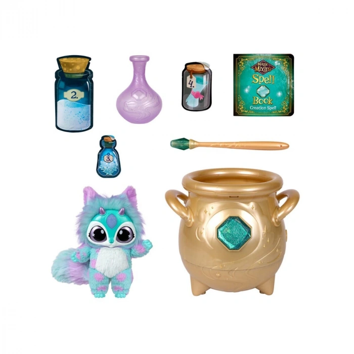 MGX21000 Magic Altın Renkli Sihirli Kazan