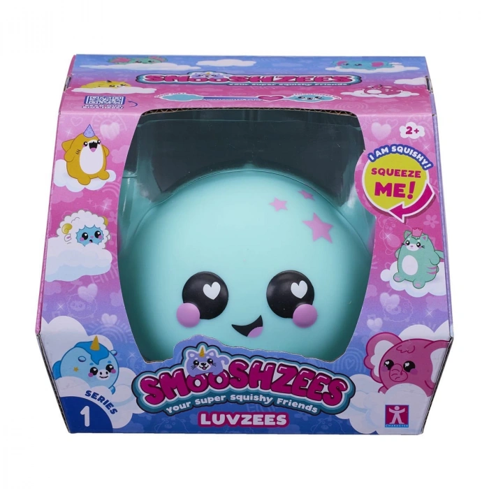 MH003001 Smooshzees Sıkıştırılabilir Esnek Midi Livzees 08103