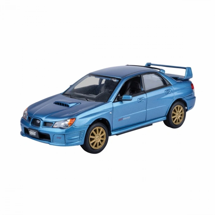 MM-73330 Motormax 1:24 Subaru Impreza WRX STI