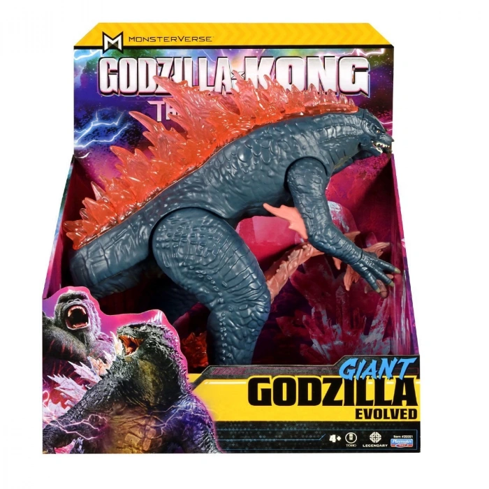 Godzilla vs. Kong Dev Aksiyon Figürü 28 cm - 35550