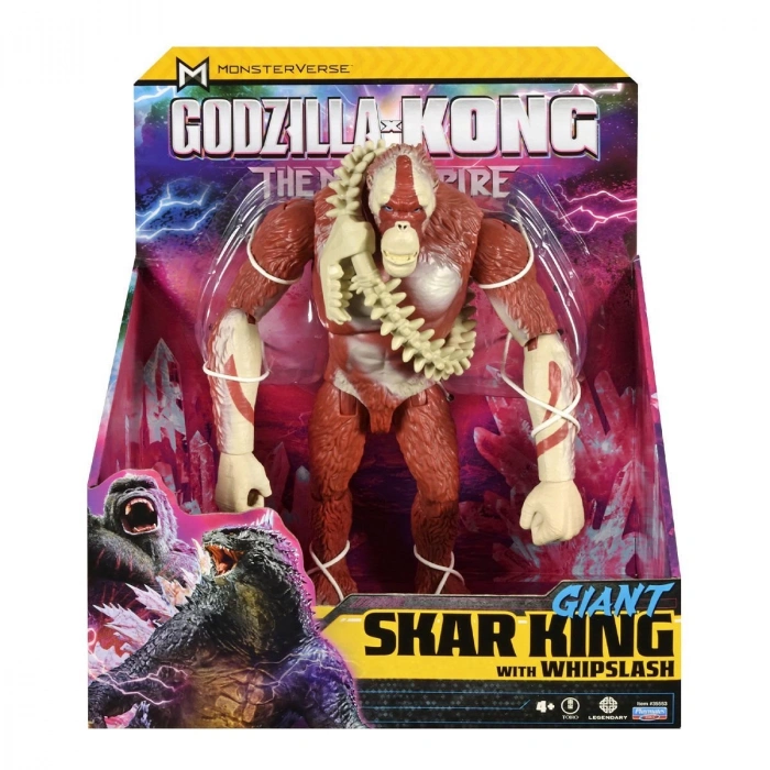 Godzilla vs. Kong Dev Aksiyon Figürü 28 cm - 35550