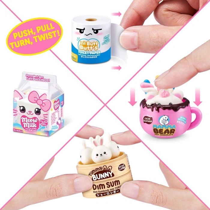 MNB06000 Mini Brands - Kawaii Sürpriz Paket