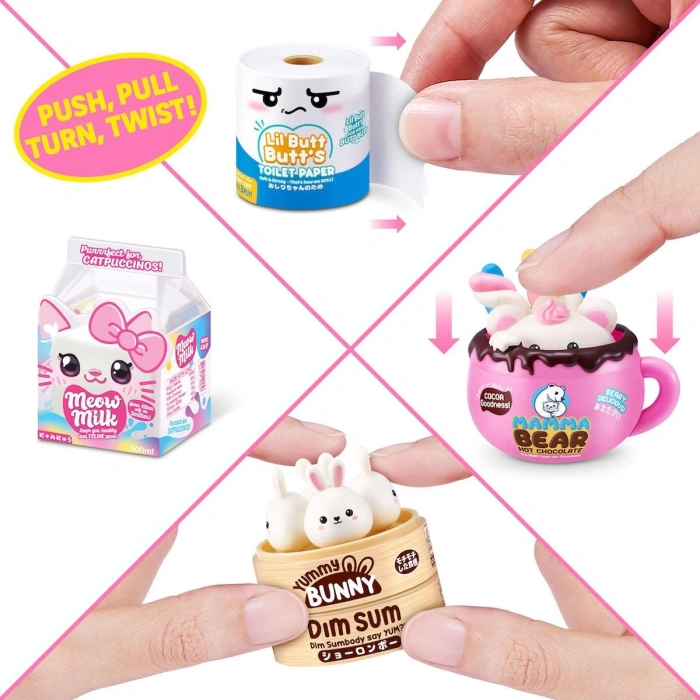 MNB06000 Mini Brands - Kawaii Sürpriz Paket