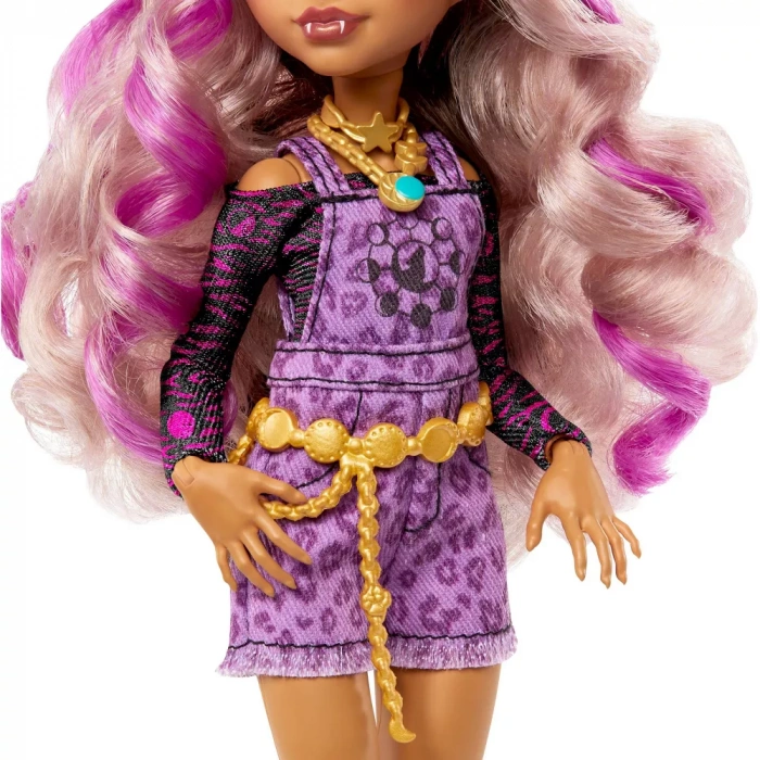 Monster High Clawdeen Wolf Bebek | HHK52
