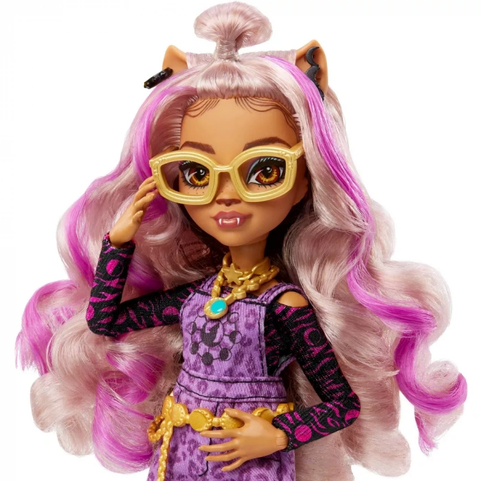 Monster High Clawdeen Wolf Bebek | HHK52