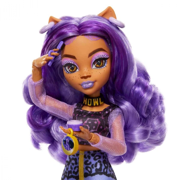 Monster High Gizemli Arkadaşlar Oyun Seti S2 | HPD58