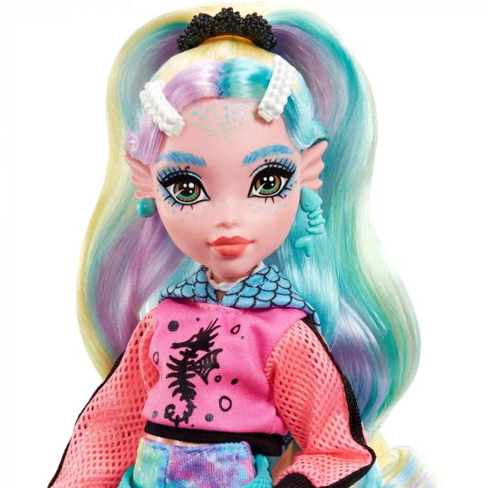 Monster High Lagoona Blue Bebek | HHK55