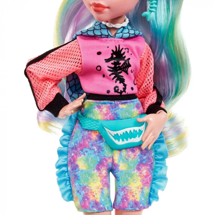 Monster High Lagoona Blue Bebek | HHK55