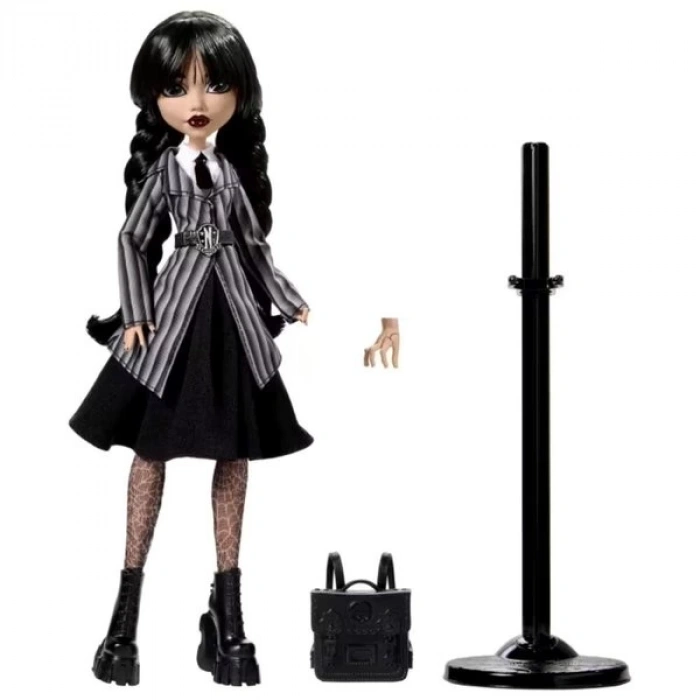 Monster High Wednesday Addams Doll | HXJ04