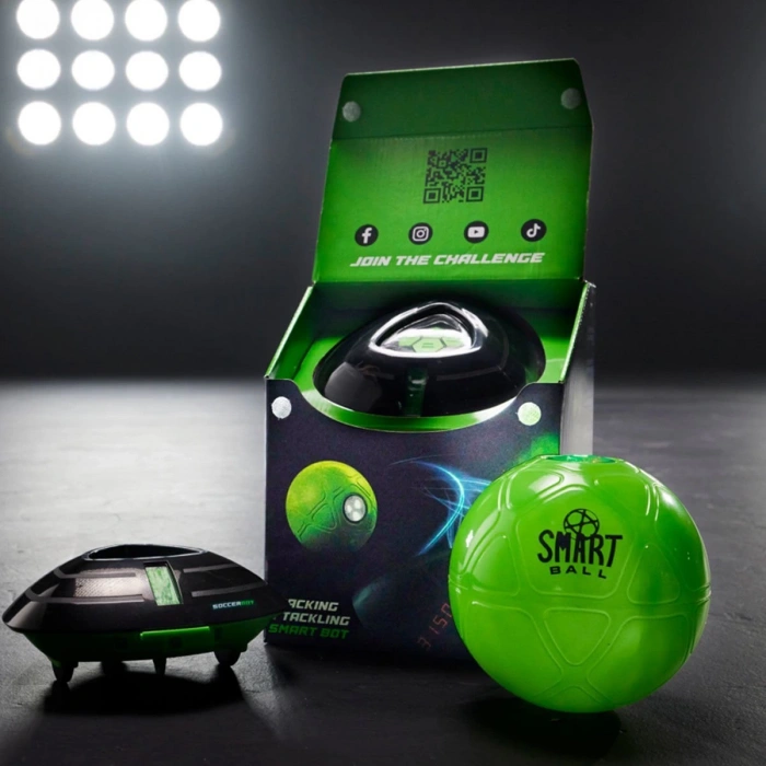 MR100000 Smatyball Soccerbot - 1001CB