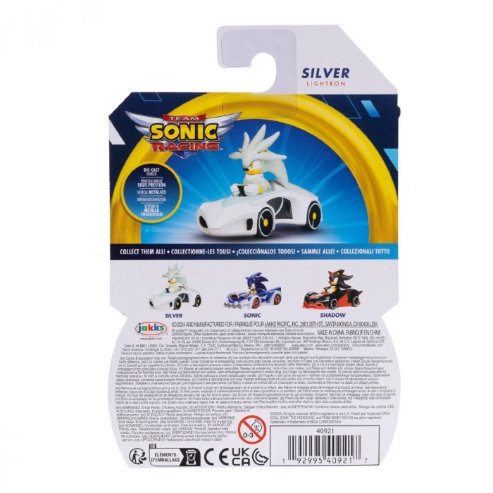 NCT16000 Sonic Araba W7 - 423244