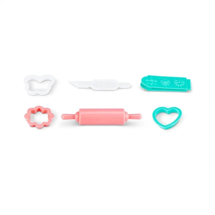 PAK02000 Sparkle Girlz 27cm Aşçı Bebek ve Oyun Seti - 100183