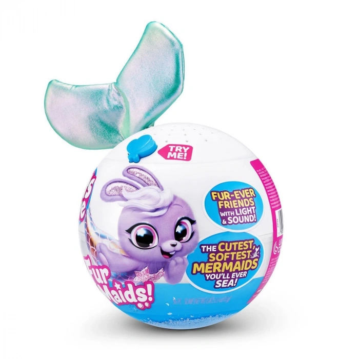 PEL07000 Pets Alive Furmaids Şarkılı ve Melodili