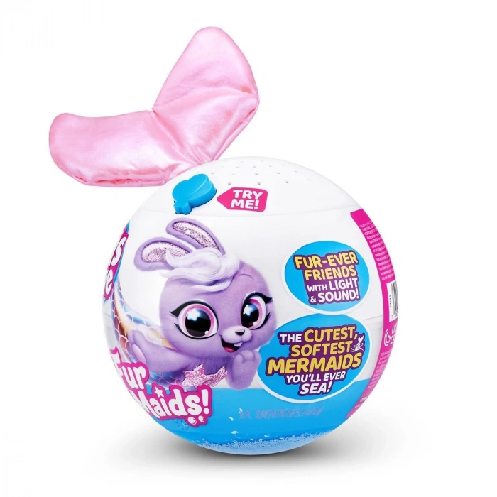 PEL07000 Pets Alive Furmaids Şarkılı ve Melodili