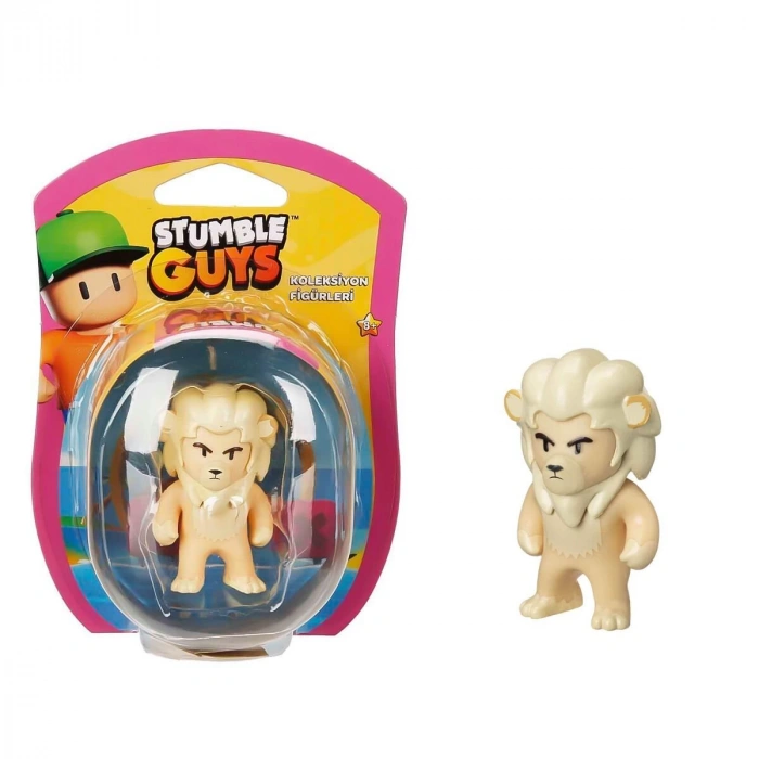 PMI SG2210 Stumble Guys Tekli Figür Paketi