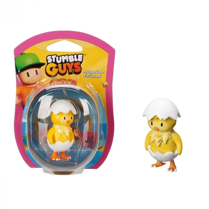 PMI SG2210 Stumble Guys Tekli Figür Paketi