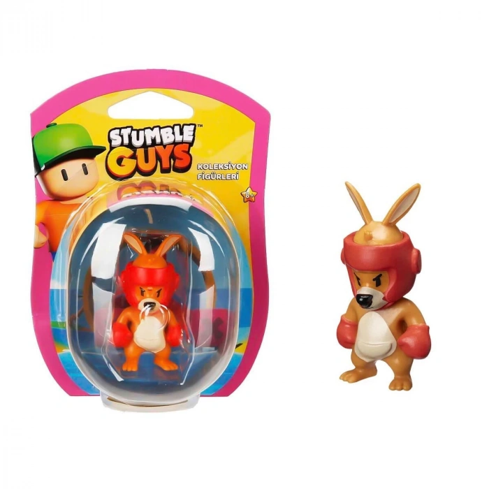 PMI SG2210 Stumble Guys Tekli Figür Paketi