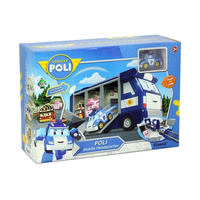 POLI 83377 POLİ ANA MERKEZ MOBİL ARAÇ