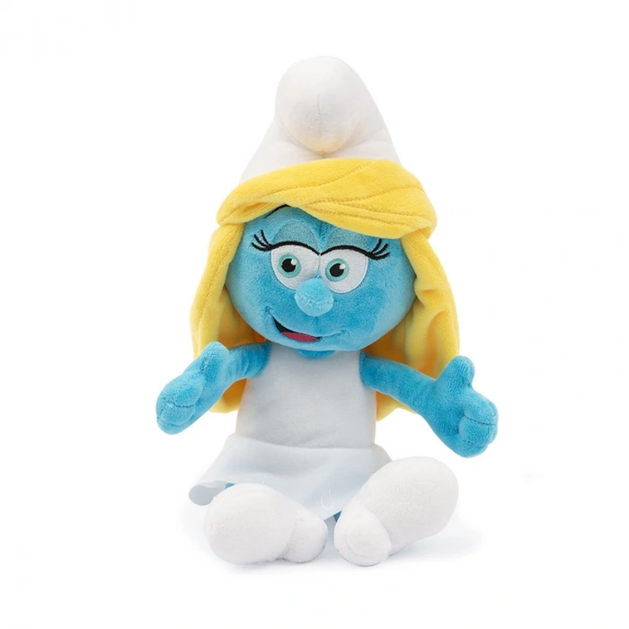 PUF30000 Şirine 30 cm Sesli ve Müzikli Peluş