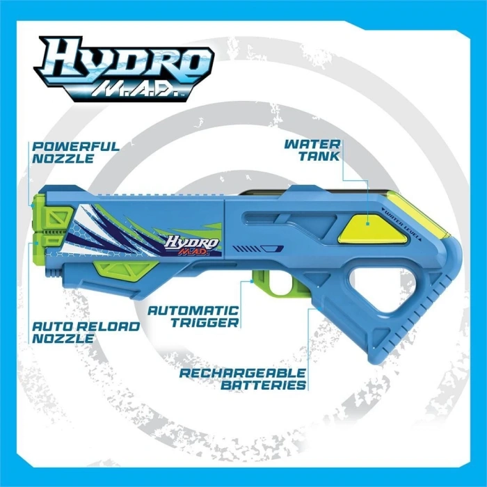 SIL 81150 HYDRO MAD ASORTİ
