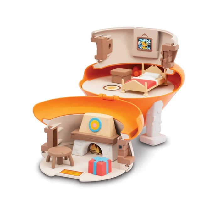 Şirinler Mantar Evi Oyun Seti, PUF20000