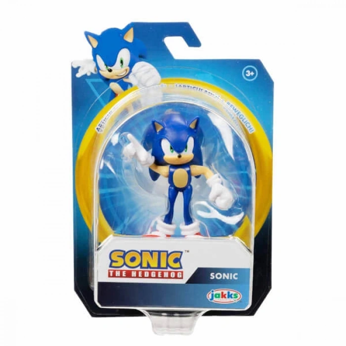 Sonic Aksiyon Figür 6cm | NCT07000