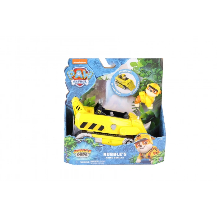 SPM-60667778 PAW VHC THEMED VEHİCLE JUNGLE AST GML