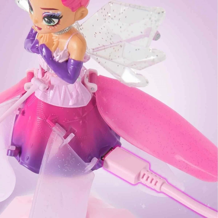 SPM-6068672 İnteraktif Kristal Sihirli Uçan Peri