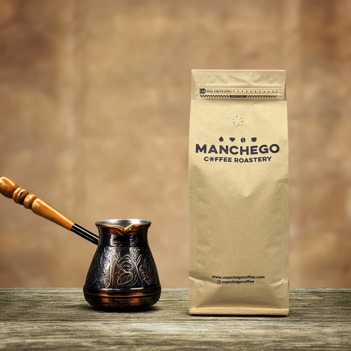 MANCHEGO COFFEE TÜRK KAHVESİ 1 KG