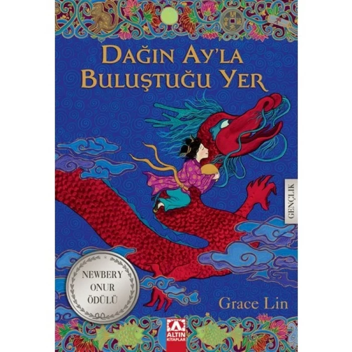 Altın Dağın Ayla Buluştuğu Yer