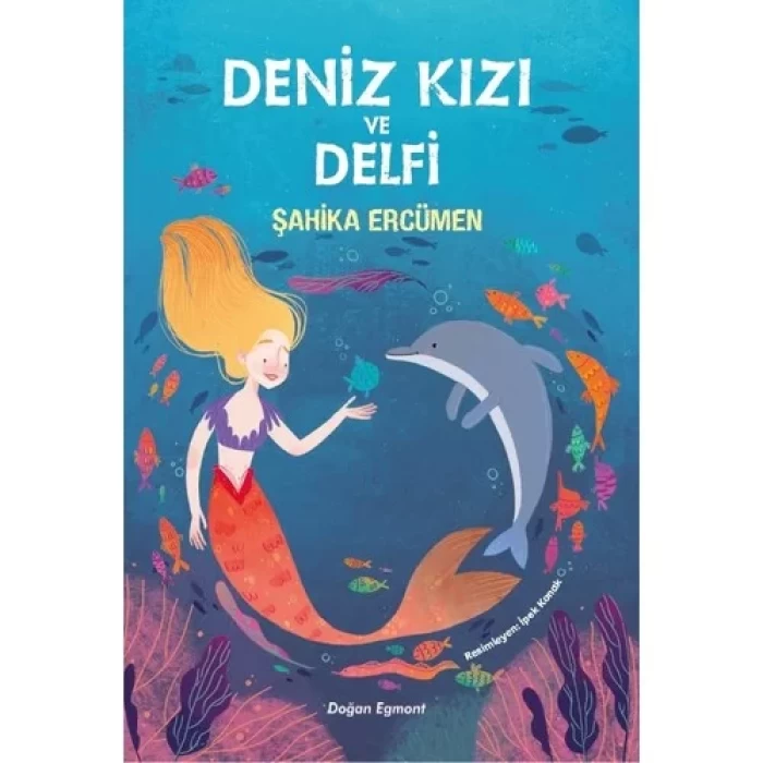 Doğan Deniz Kızı Ve Delfi