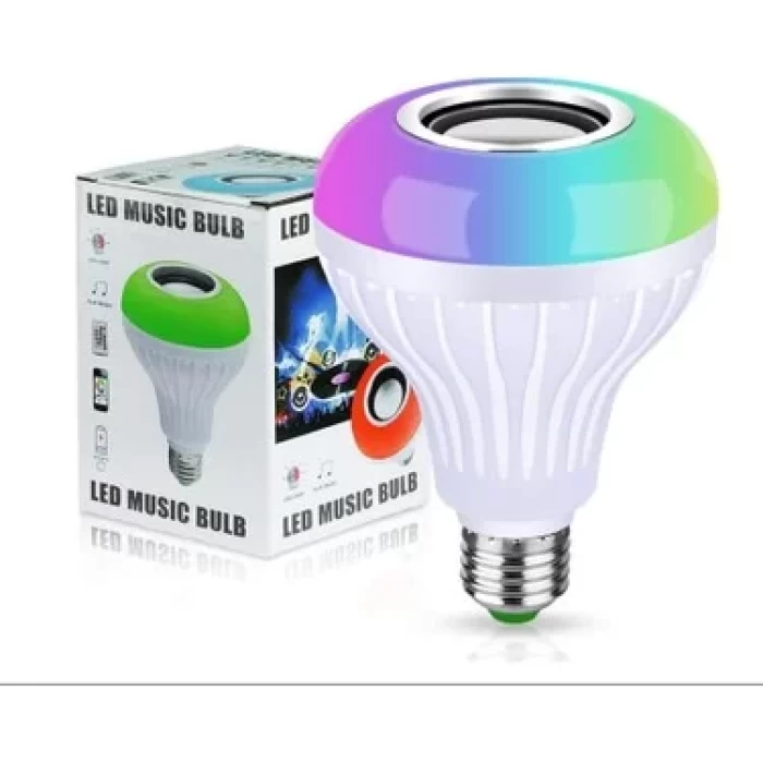 Eren Led Musıc Bulb Lamba