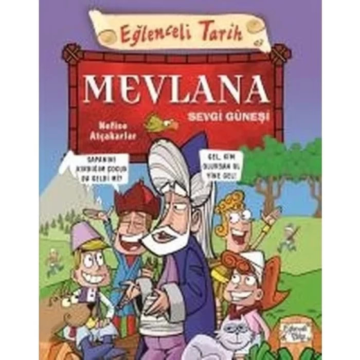 Timaş Mevlana Sevgi Güneşi