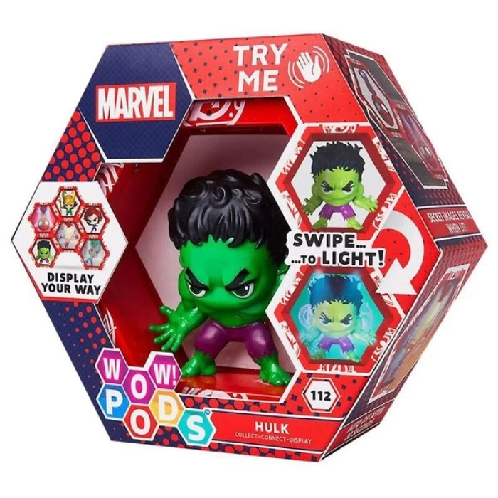 Agt Wow! Pod Marvel Hulk