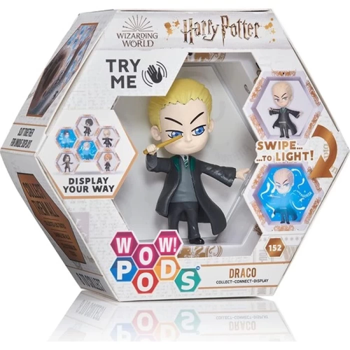 Agt Wow! Pod Wizarding World Draco