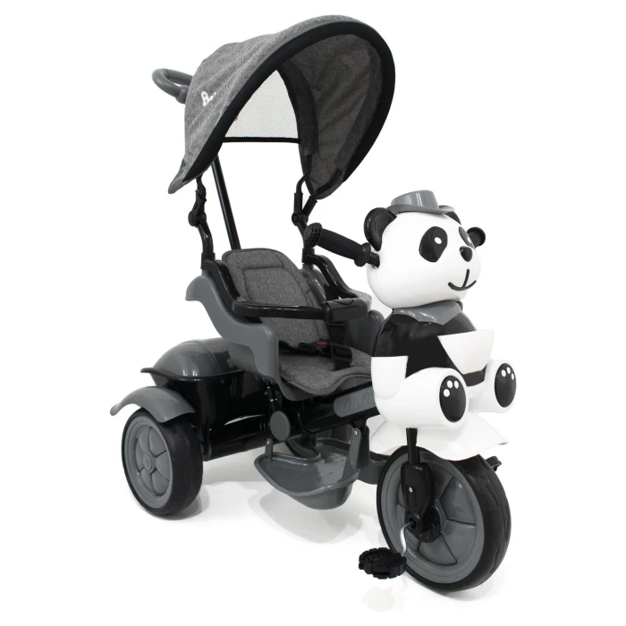 Babyhope Lux Lıttle Panda 127a Gri