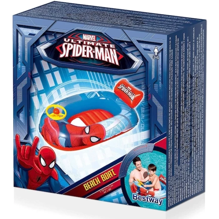 Bestway Spıderman Bot 98009