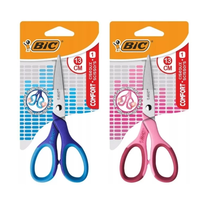 Bic Makas Comfort Classic 13 Cm 9262781