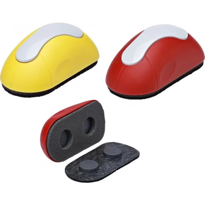 Brons Tahta Silgisi Mıknatıslı Mouse Br-267