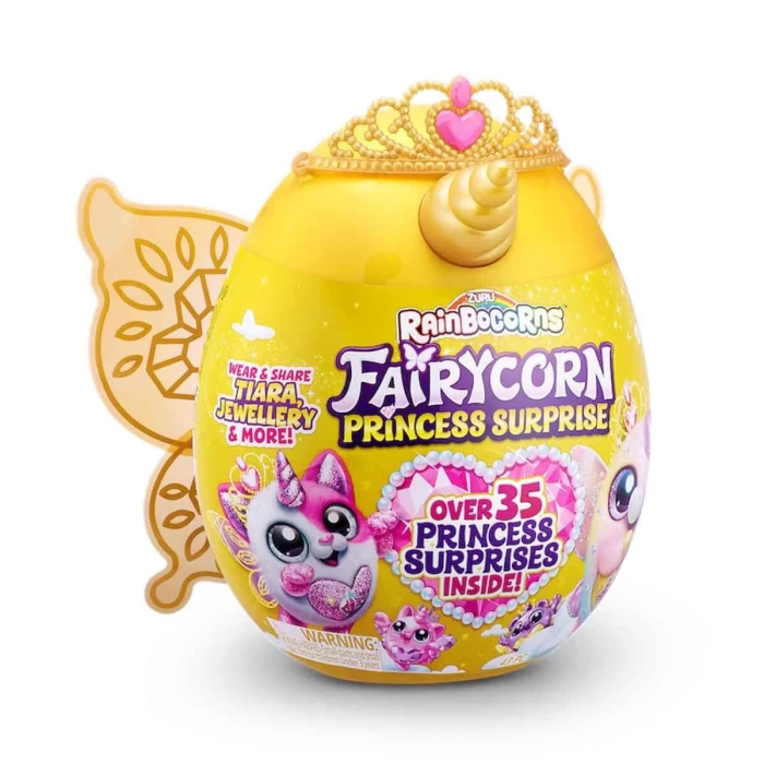 Ceren Gıochı Raınbocorns Prenses Fairy Corn Surprız 9281 Gıo-Rar22000